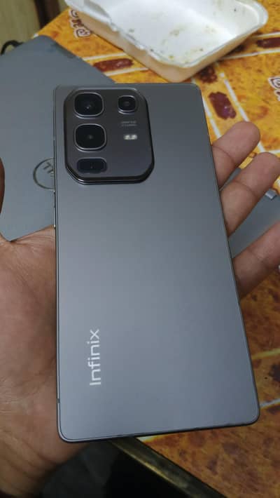Infinix note 50  brand new scratchless new mobile