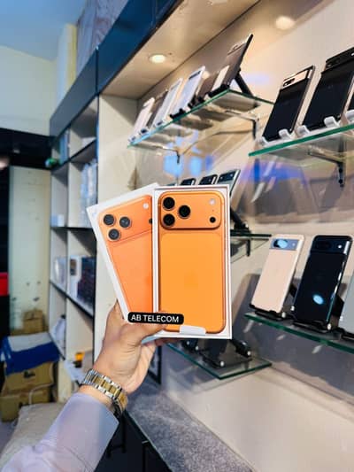 Iphone 17 pro max