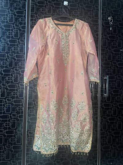 Wedding wear dress