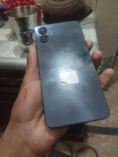 Samsung A06 4/64 With Box