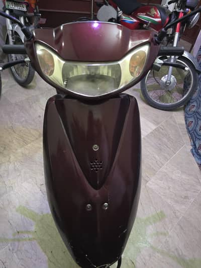 Honda Petrol Scooty Automatic 49cc