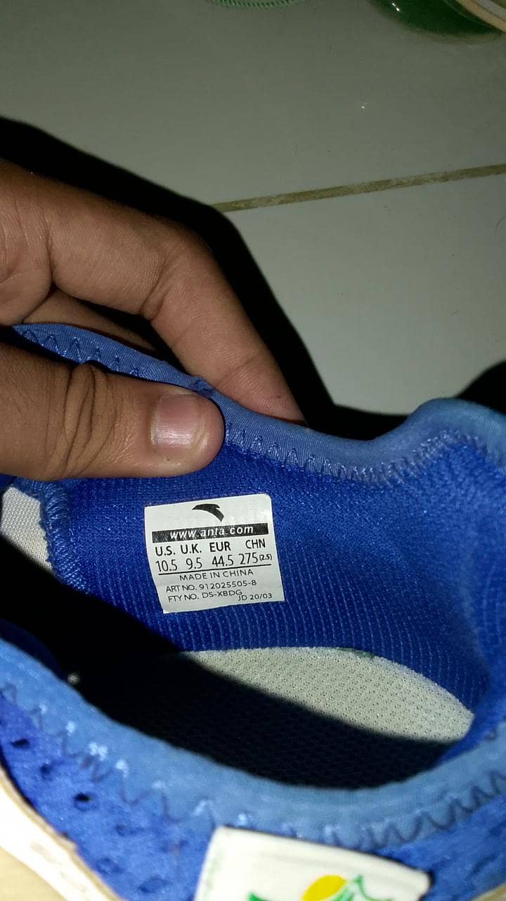 sport Air shoes 2