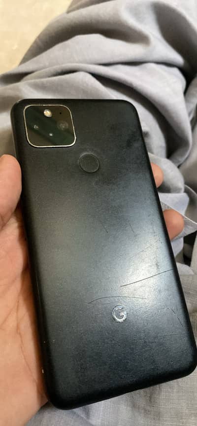 Pixel 5