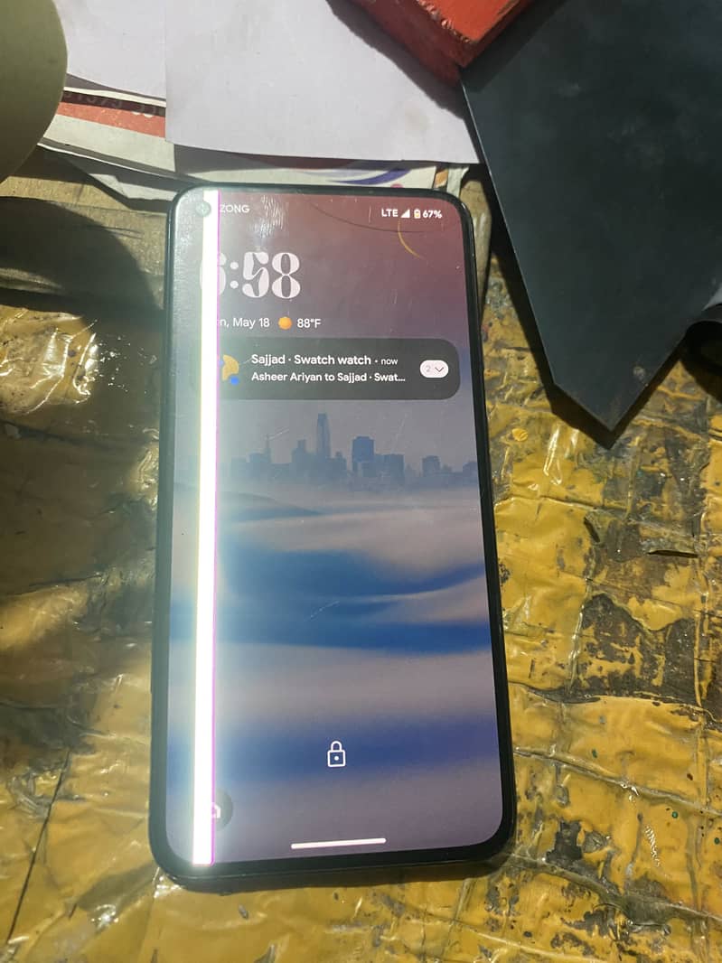 Pixel 5 1