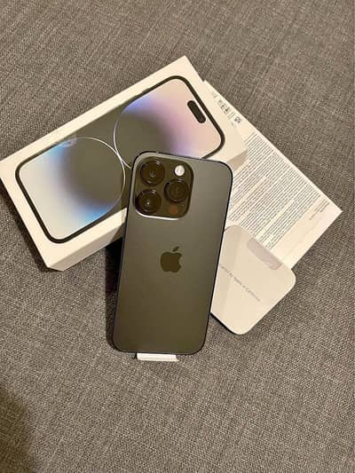 I phone 14 pro max urgent sale