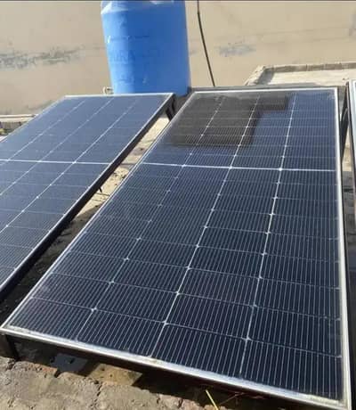 solar penal 310 watt just one penal for sale