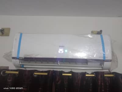 Haier 1 ton DC Inverter