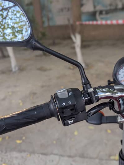 Yamaha yb125z DX 03134496751