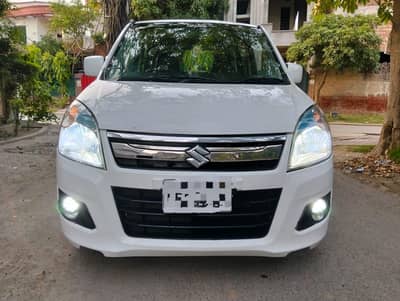 Suzuki wagon r vxl