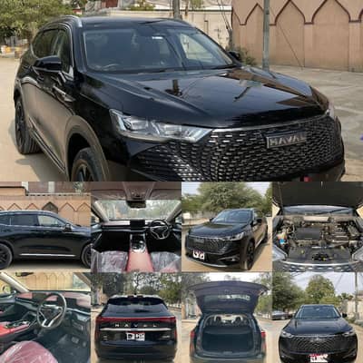 HAVAL H6 HEV 2024 MODEL  - Model 2024  - ⁠Register 2024  - ⁠Milage 26k