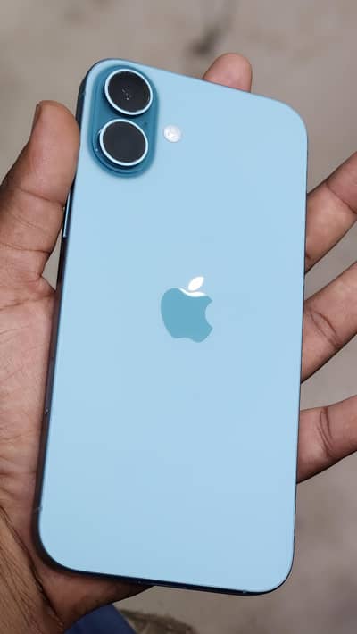 i phone 16 plus 256GB