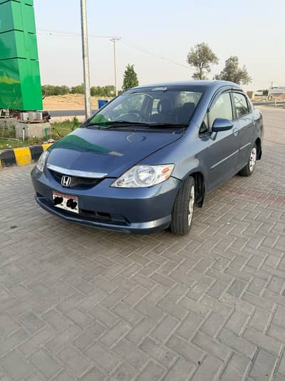Honda City IDSI 2005