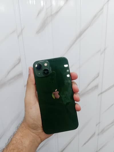 iphone 13 non pta jv green color