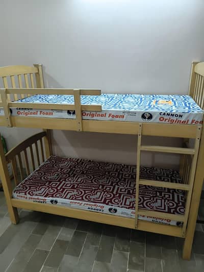Bunker Bed in Excellent condition