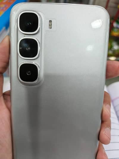 Infinix hot 60 pro plus in warranty