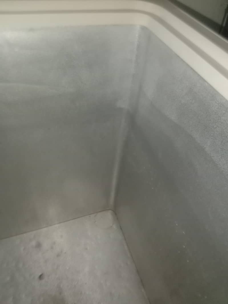 waves freezer double 4