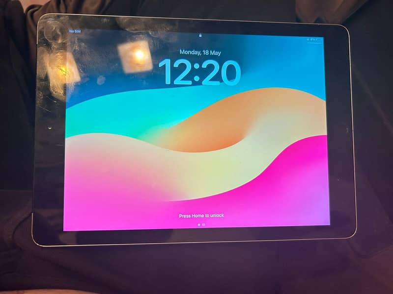 iPad gen 6 1