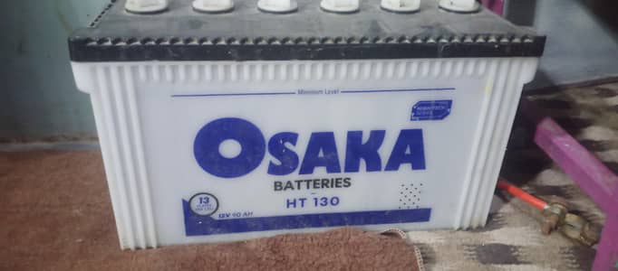 Osaka bettery
