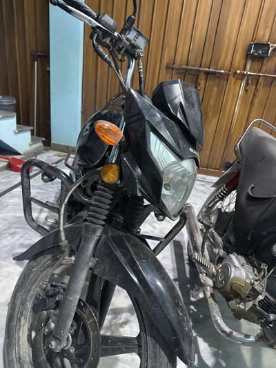 Suzuki GR 150 For Sale - Karachi Registered