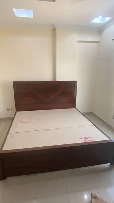 double bed for sale
