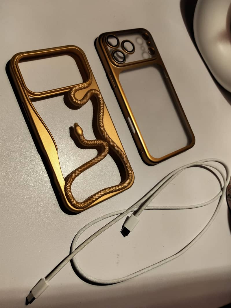 Iphone 17 Pro max 5