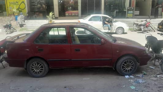 !!!URGENT SALE!!! MARGALLA SEDAN IN PERFECT CONDITION FOR SALE