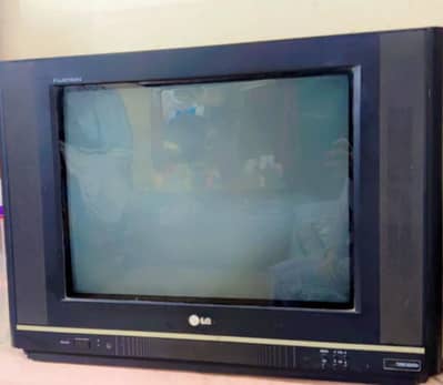 LG 24" TV