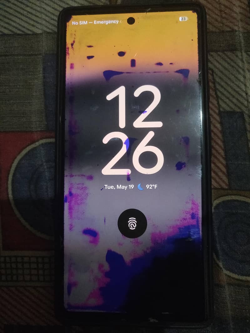 Google pixel 6a 0