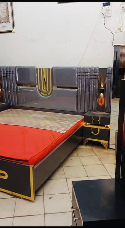 Full bedroom Set 4 Piece starting from 125