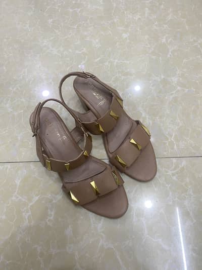 Heels Sandals Shoes Women