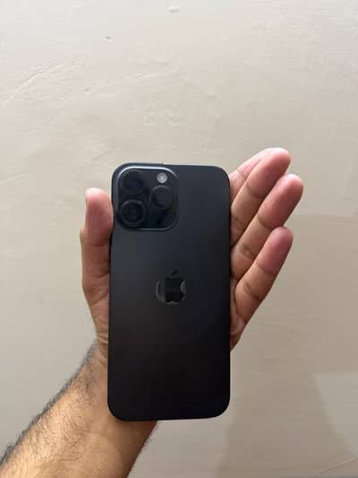 iPhone 16 Pro Max black titanium factory unlocked