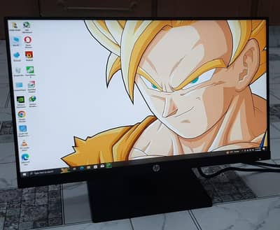 HP 22inch IPS Bazzelless HDMI Gaming LED Monitor
