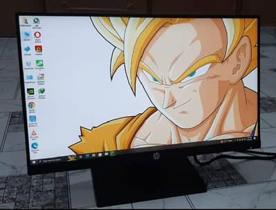 HP 22inch IPS Bazzelless HDMI Gaming LED Monitor