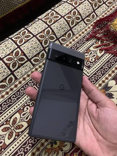 Google Pixel 6 pro