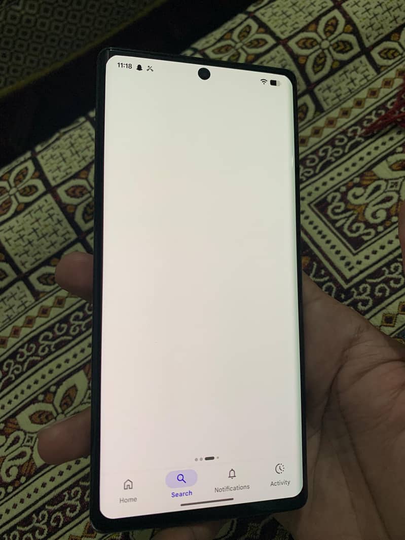 Google Pixel 6 pro 1