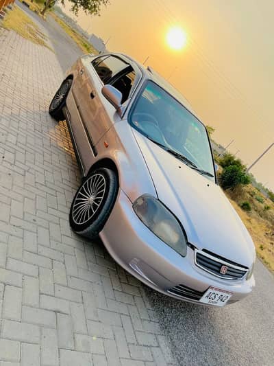 Honda civic ek 2000 urgent sell