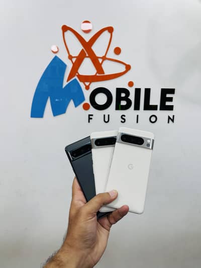 Google pixel 8pro 256GB Official PTA