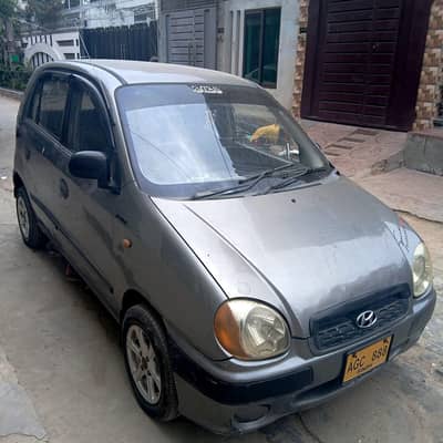 Santro Club 2004 For Sale