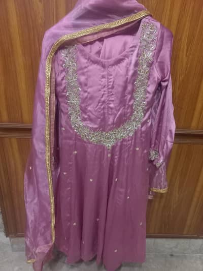 Silk Frock