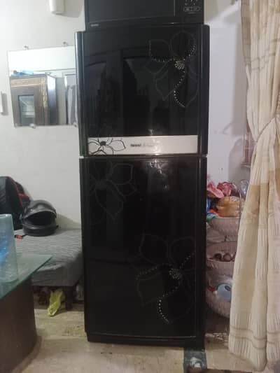 fridge