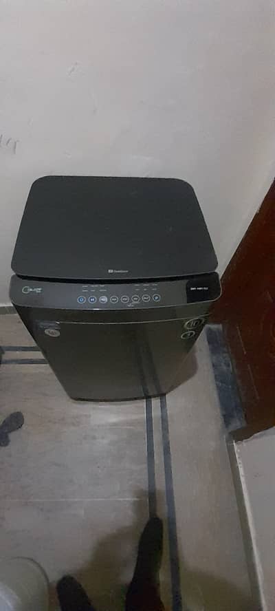 Dawlance automatic washing machine