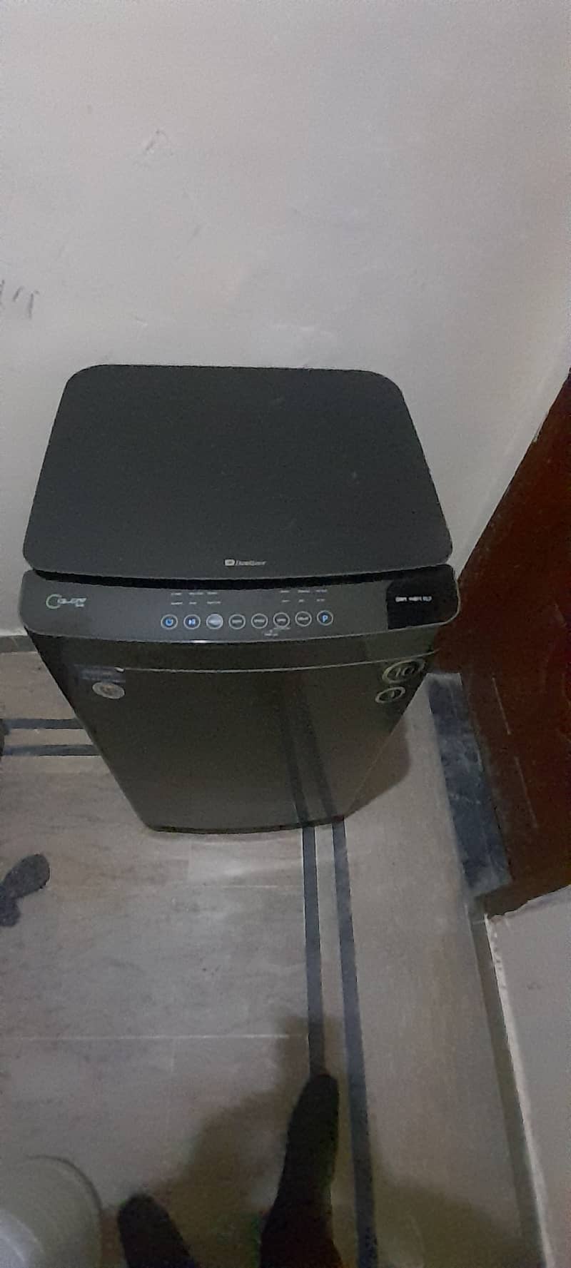 Dawlance automatic washing machine 0