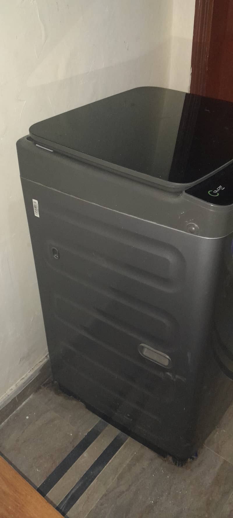 Dawlance automatic washing machine 3