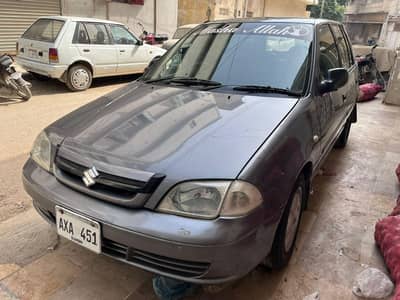 Cultus 2012 Euro 2 Urgent sale