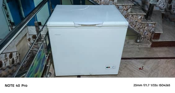 hairs freezer for sale