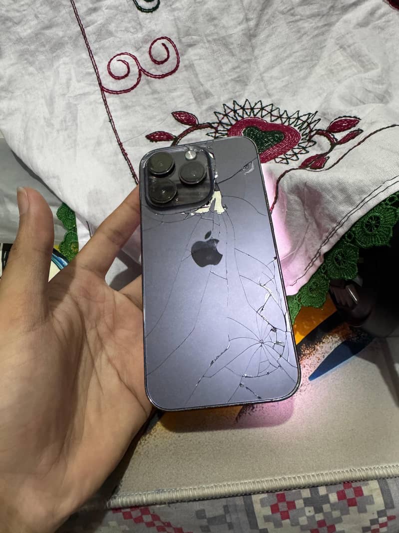Iphone 14 Pro 5