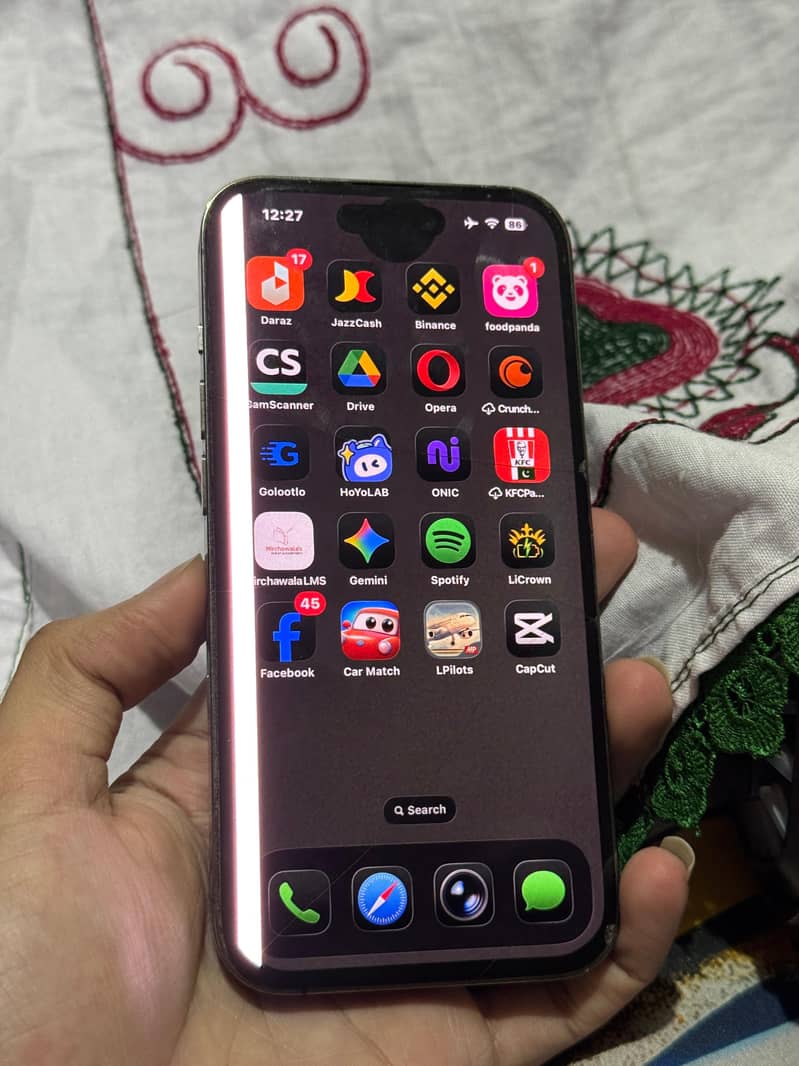 Iphone 14 Pro 8
