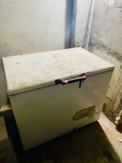 heair deep freezer a one cooling hy one season use howa hy
