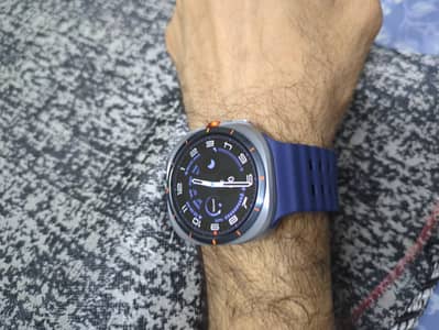 Samsung Galaxy watch ultra 2025