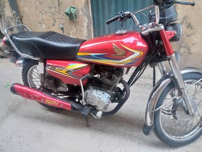 Honda 125 for Sale